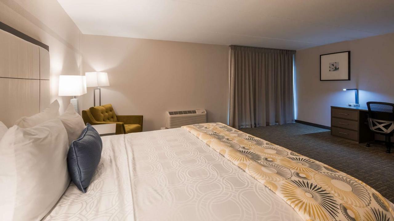 Best Western Plus Columbia River Hotel & Conference Center Richland Exterior photo