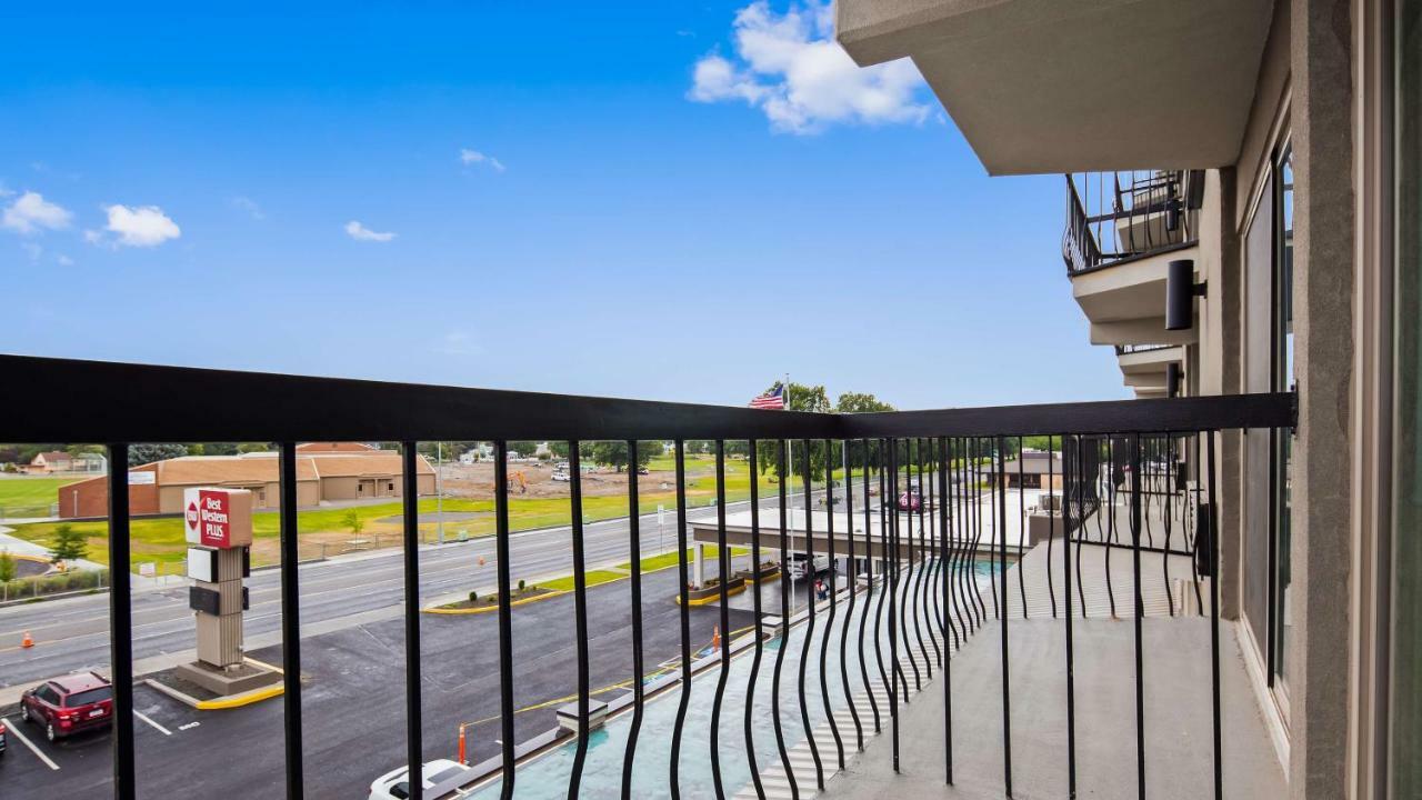 Best Western Plus Columbia River Hotel & Conference Center Richland Exterior photo