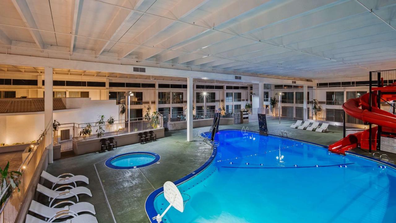Best Western Plus Columbia River Hotel & Conference Center Richland Exterior photo