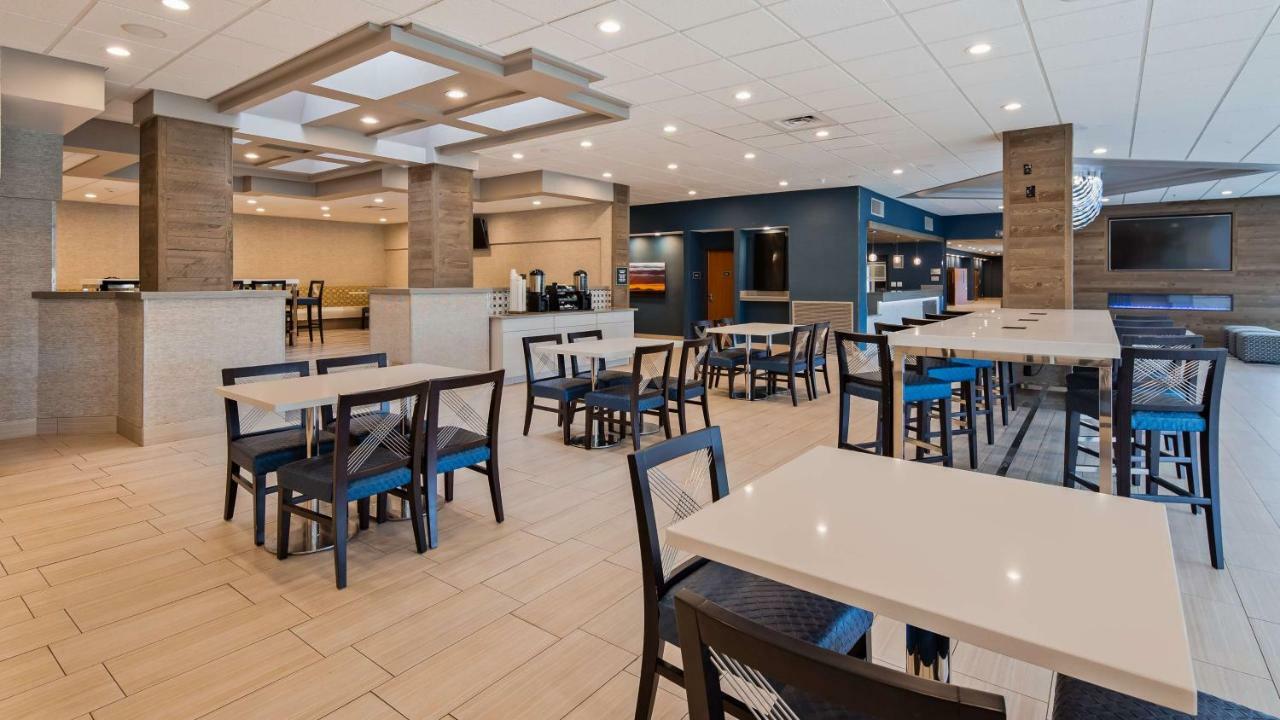 Best Western Plus Columbia River Hotel & Conference Center Richland Exterior photo