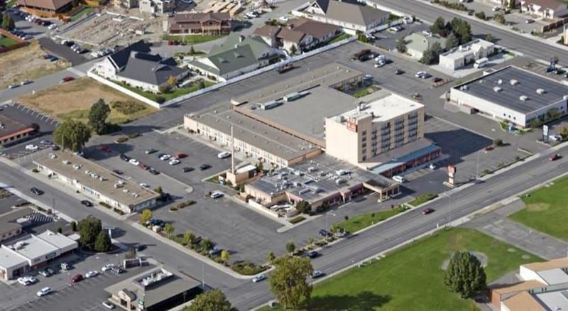 Best Western Plus Columbia River Hotel & Conference Center Richland Exterior photo