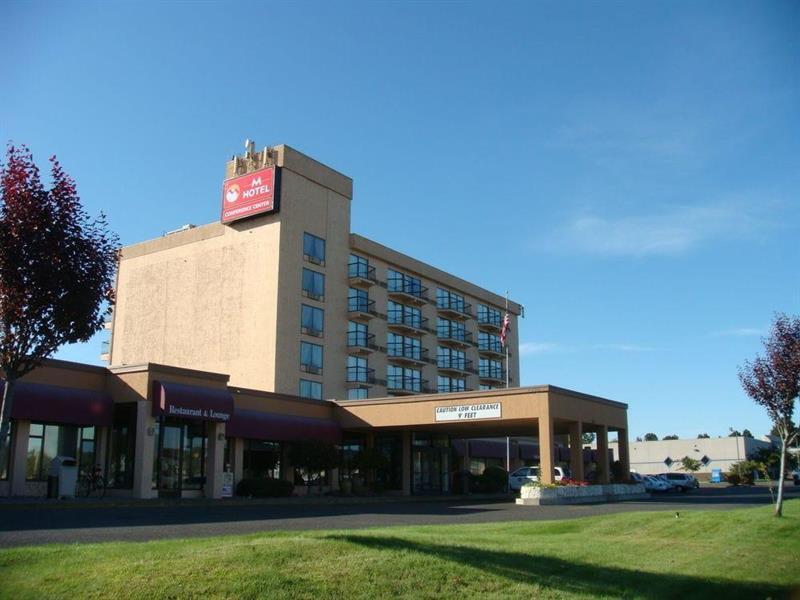 Best Western Plus Columbia River Hotel & Conference Center Richland Exterior photo